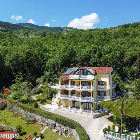 Villa Mona Lisa Lovran - Croatia 外观 照片