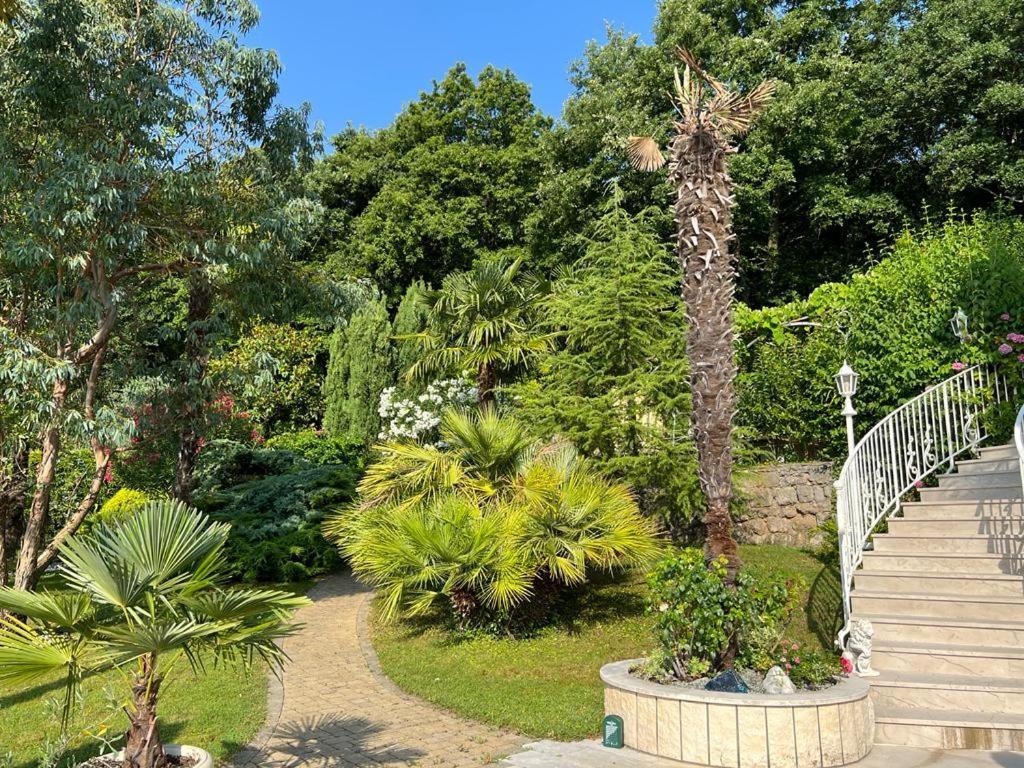 Villa Mona Lisa Lovran - Croatia 外观 照片