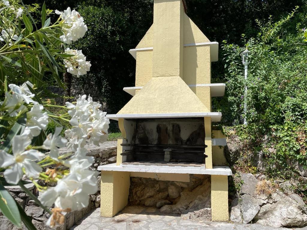 Villa Mona Lisa Lovran - Croatia 外观 照片