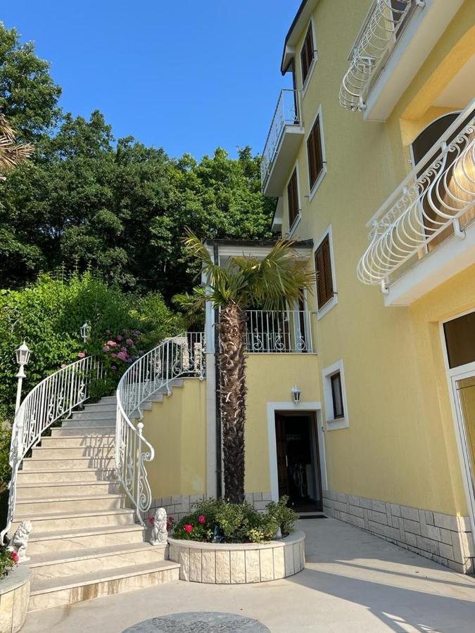 Villa Mona Lisa Lovran - Croatia 外观 照片