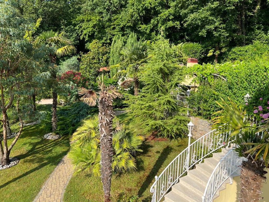 Villa Mona Lisa Lovran - Croatia 外观 照片