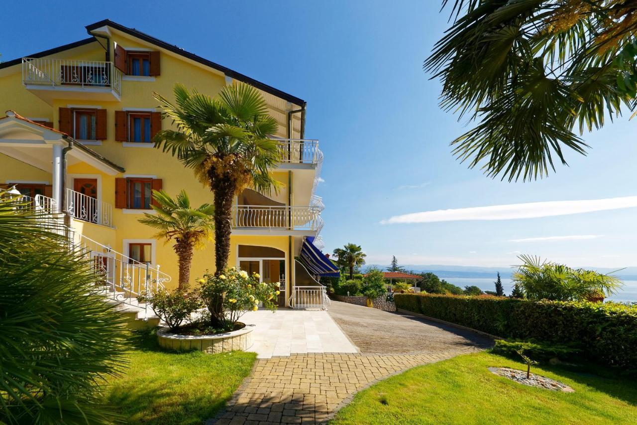 Villa Mona Lisa Lovran - Croatia 外观 照片