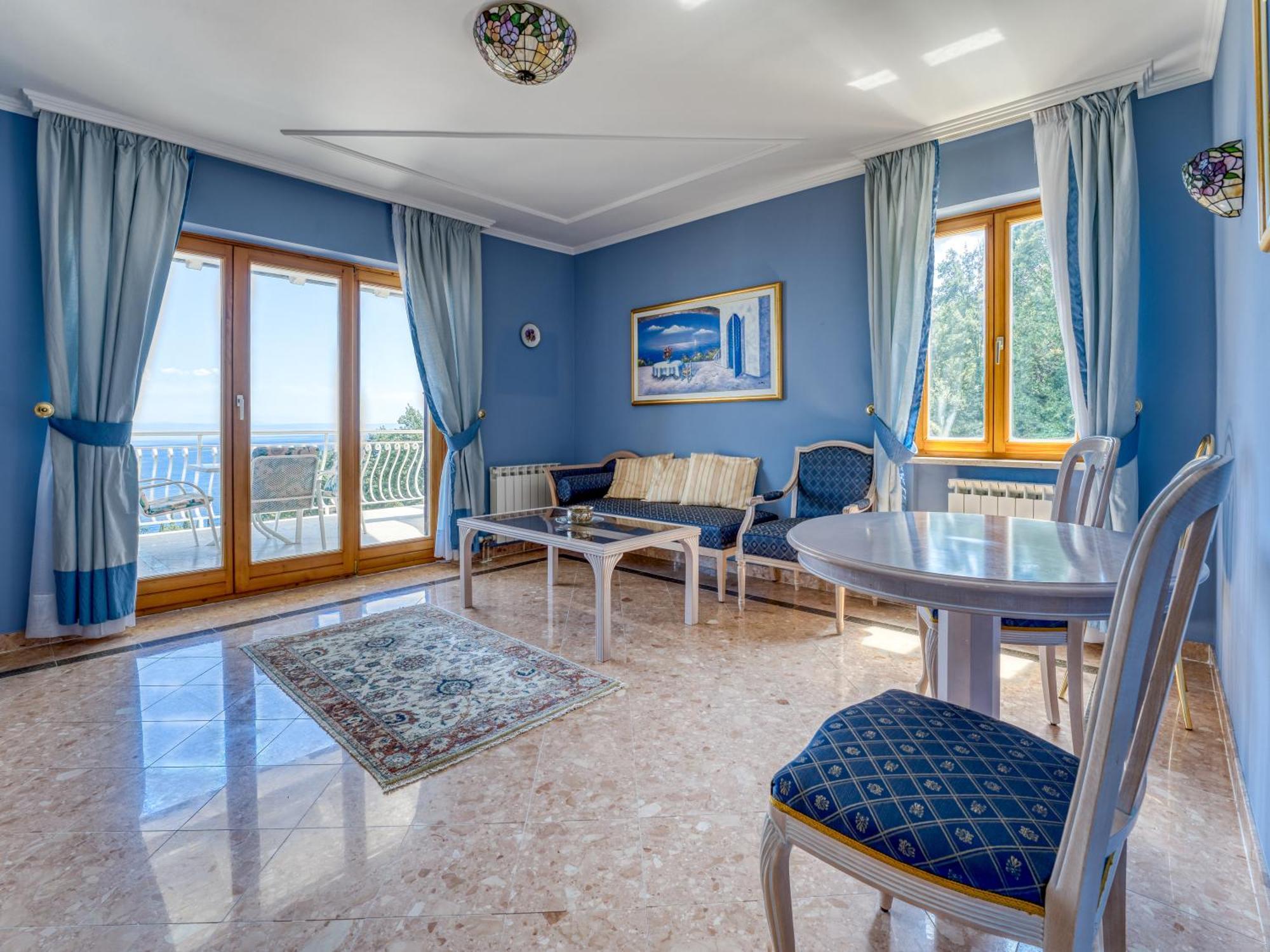 Villa Mona Lisa Lovran - Croatia 外观 照片