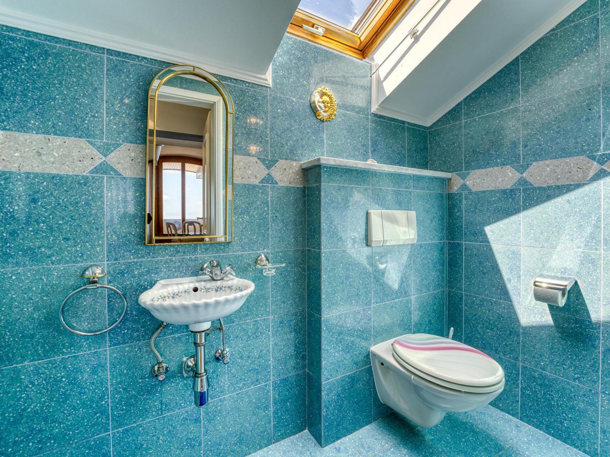 Villa Mona Lisa Lovran - Croatia 外观 照片
