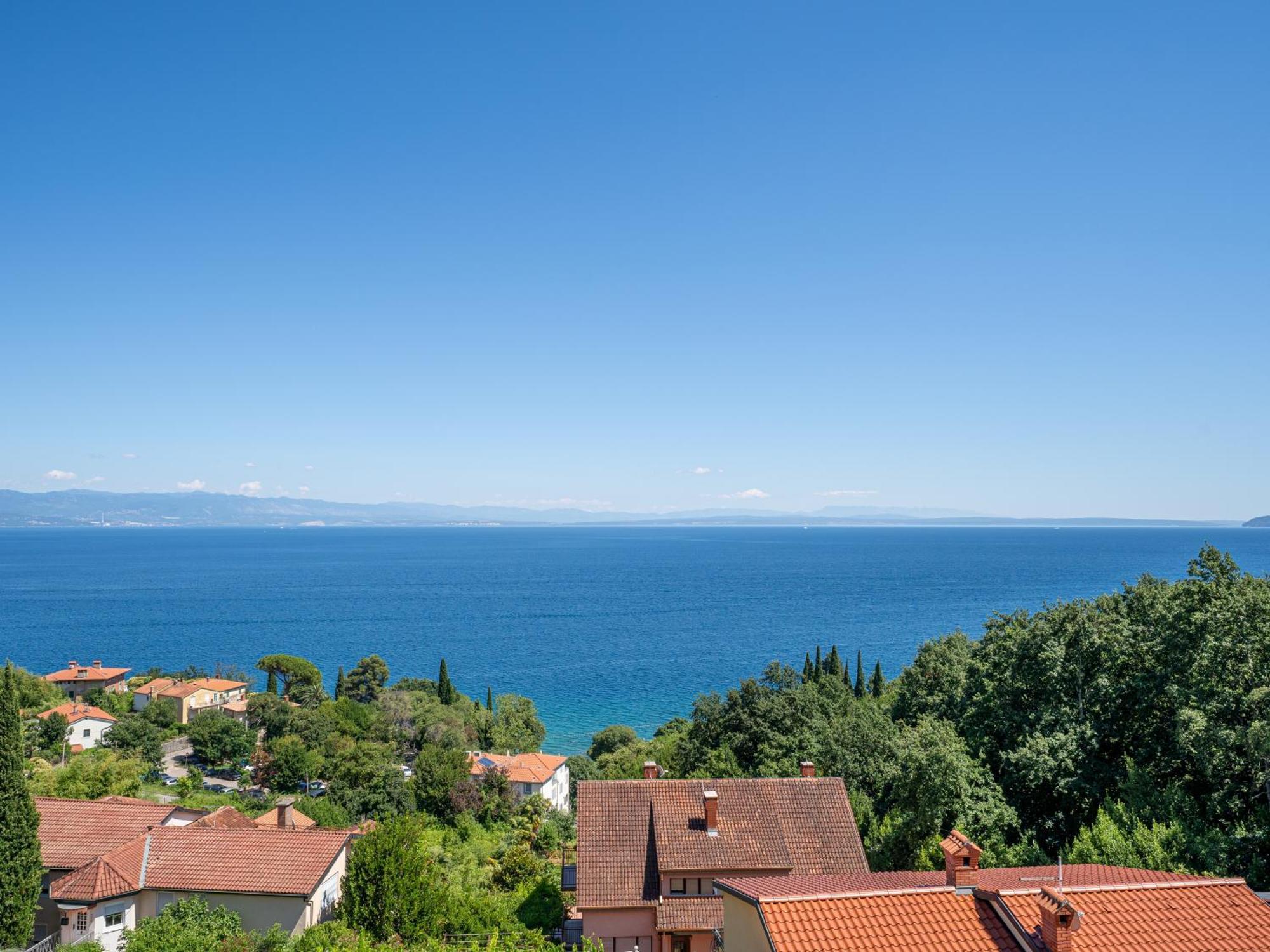 Villa Mona Lisa Lovran - Croatia 外观 照片