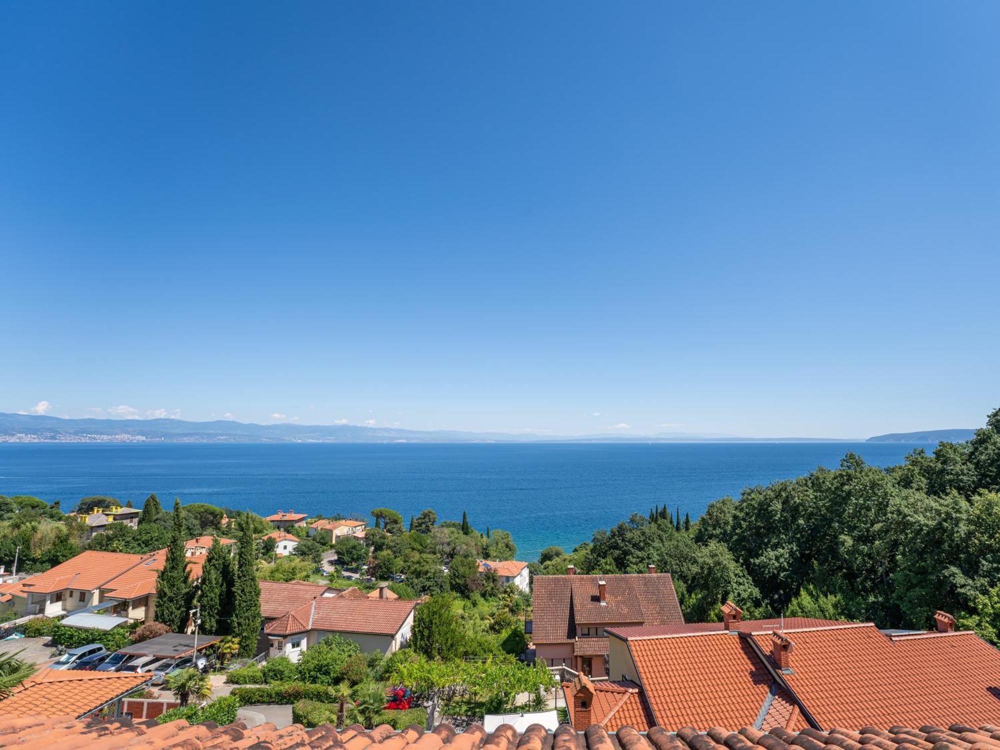 Villa Mona Lisa Lovran - Croatia 外观 照片