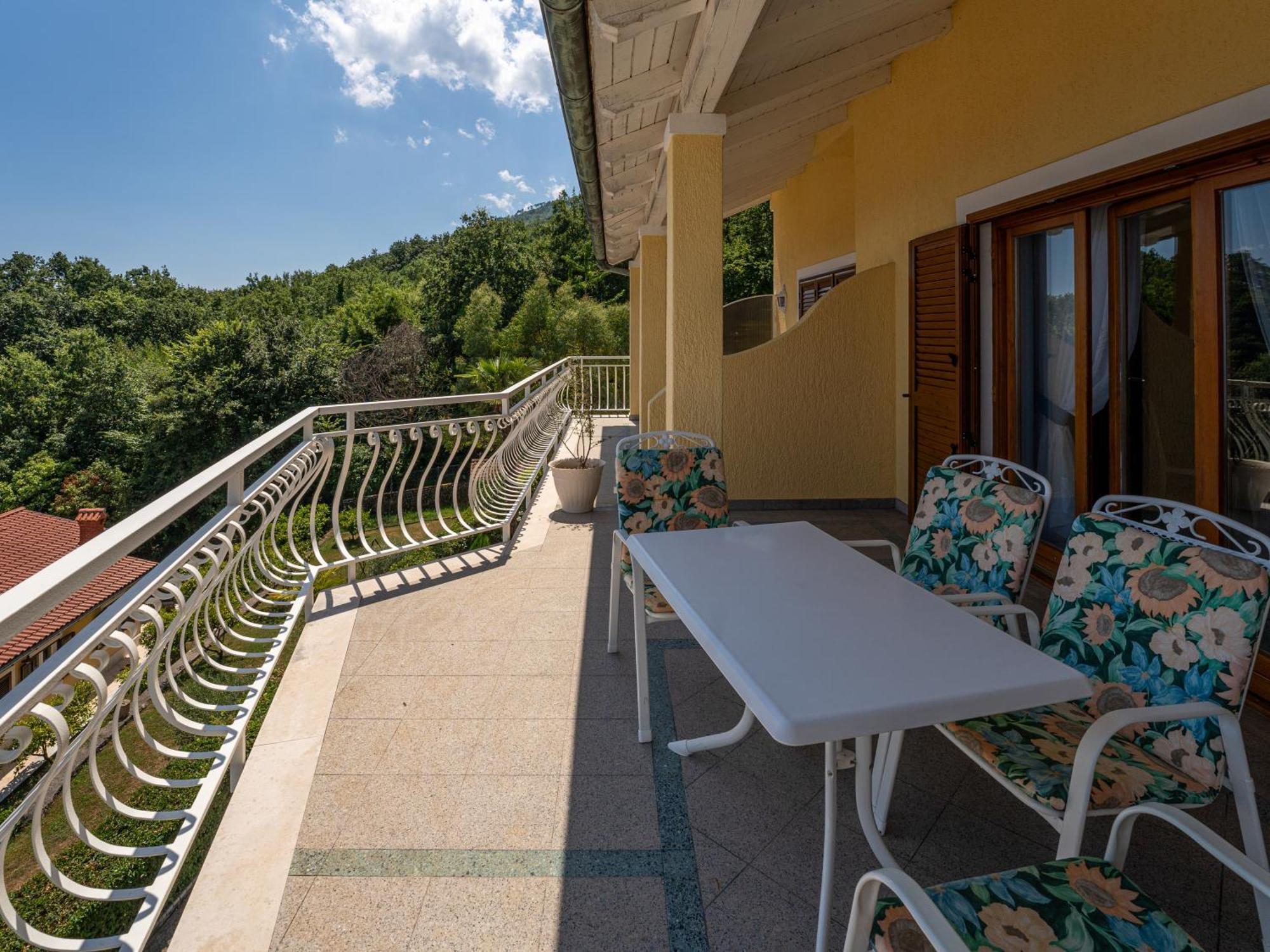 Villa Mona Lisa Lovran - Croatia 外观 照片