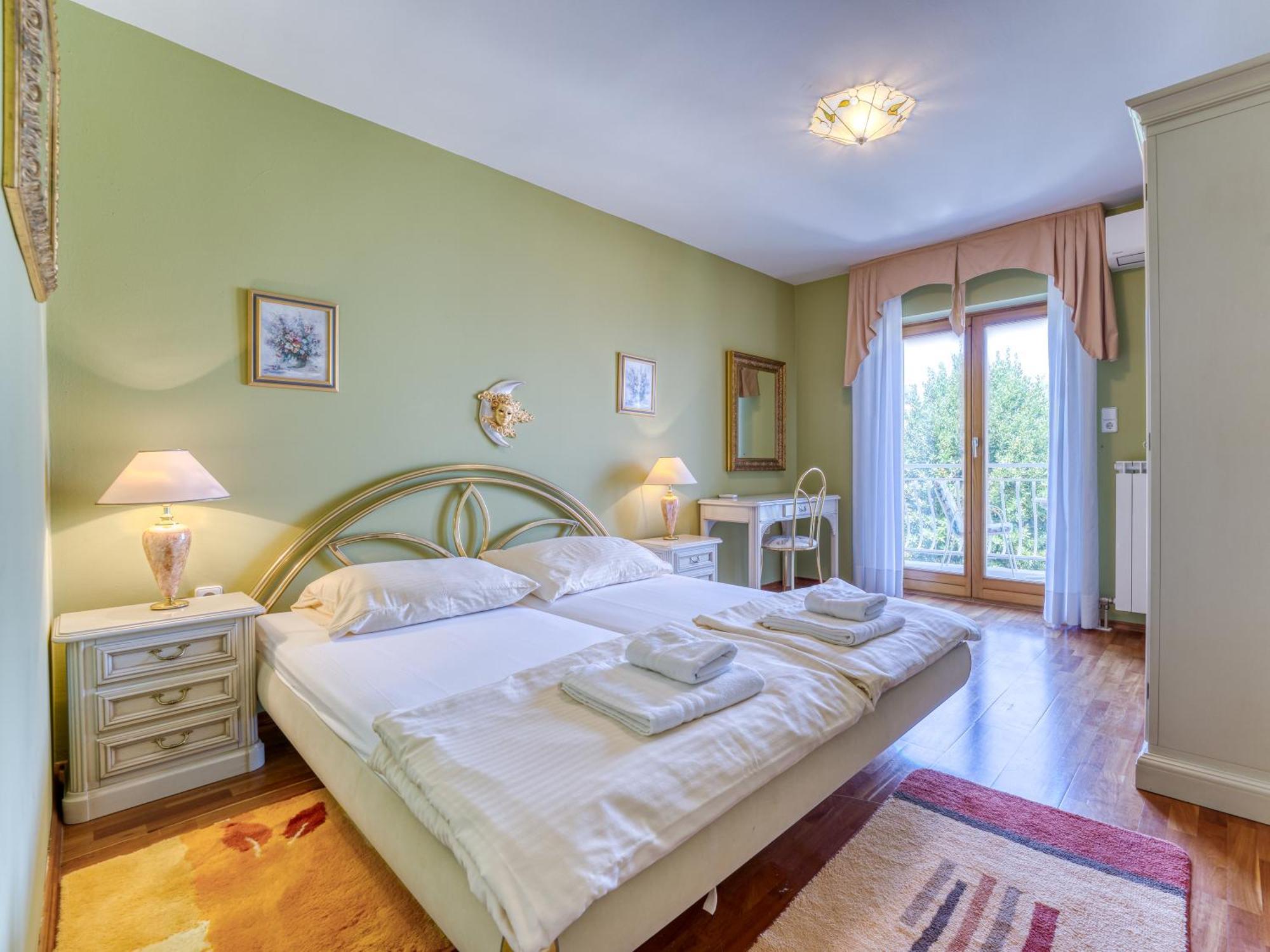 Villa Mona Lisa Lovran - Croatia 外观 照片