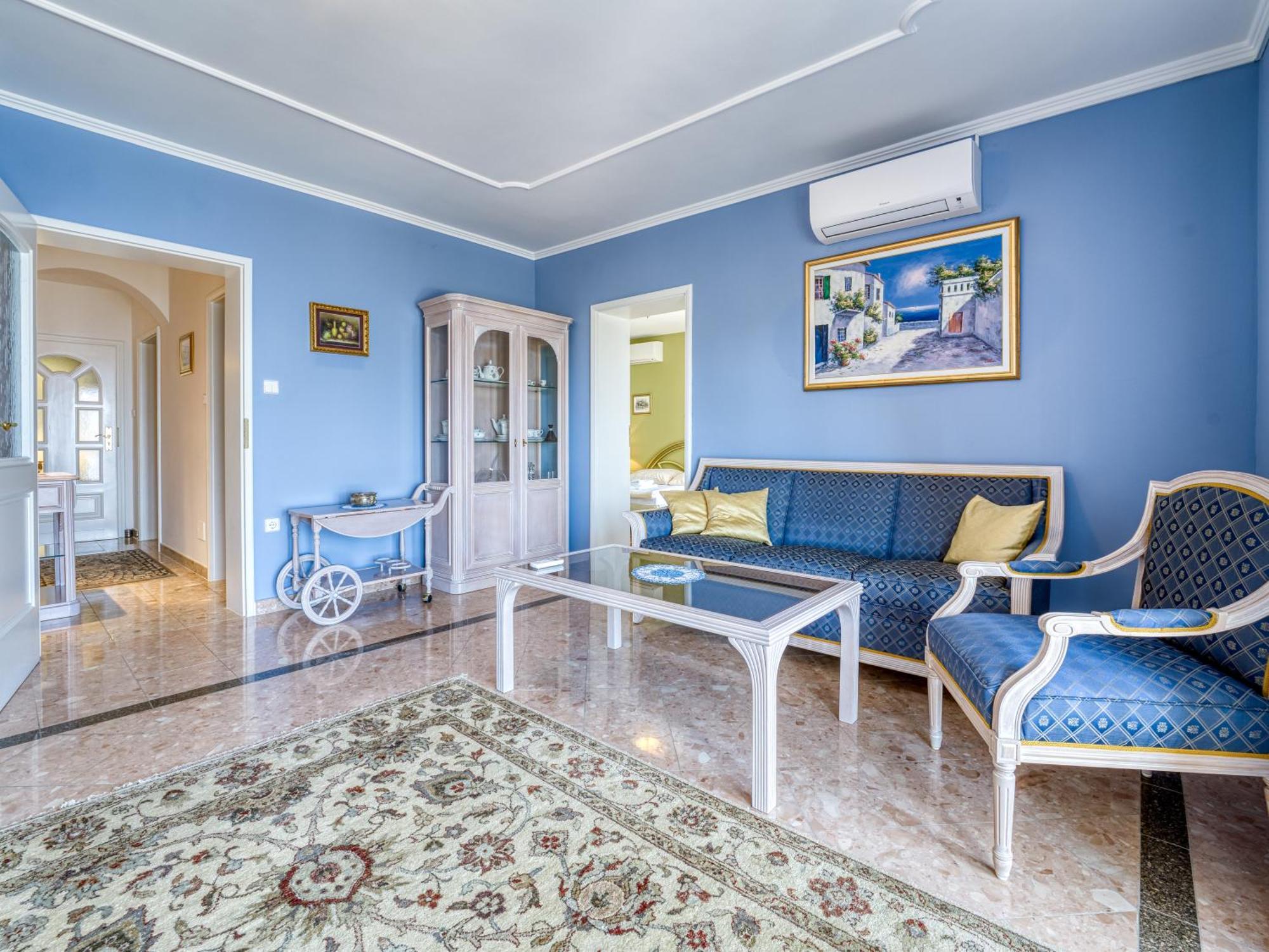 Villa Mona Lisa Lovran - Croatia 外观 照片