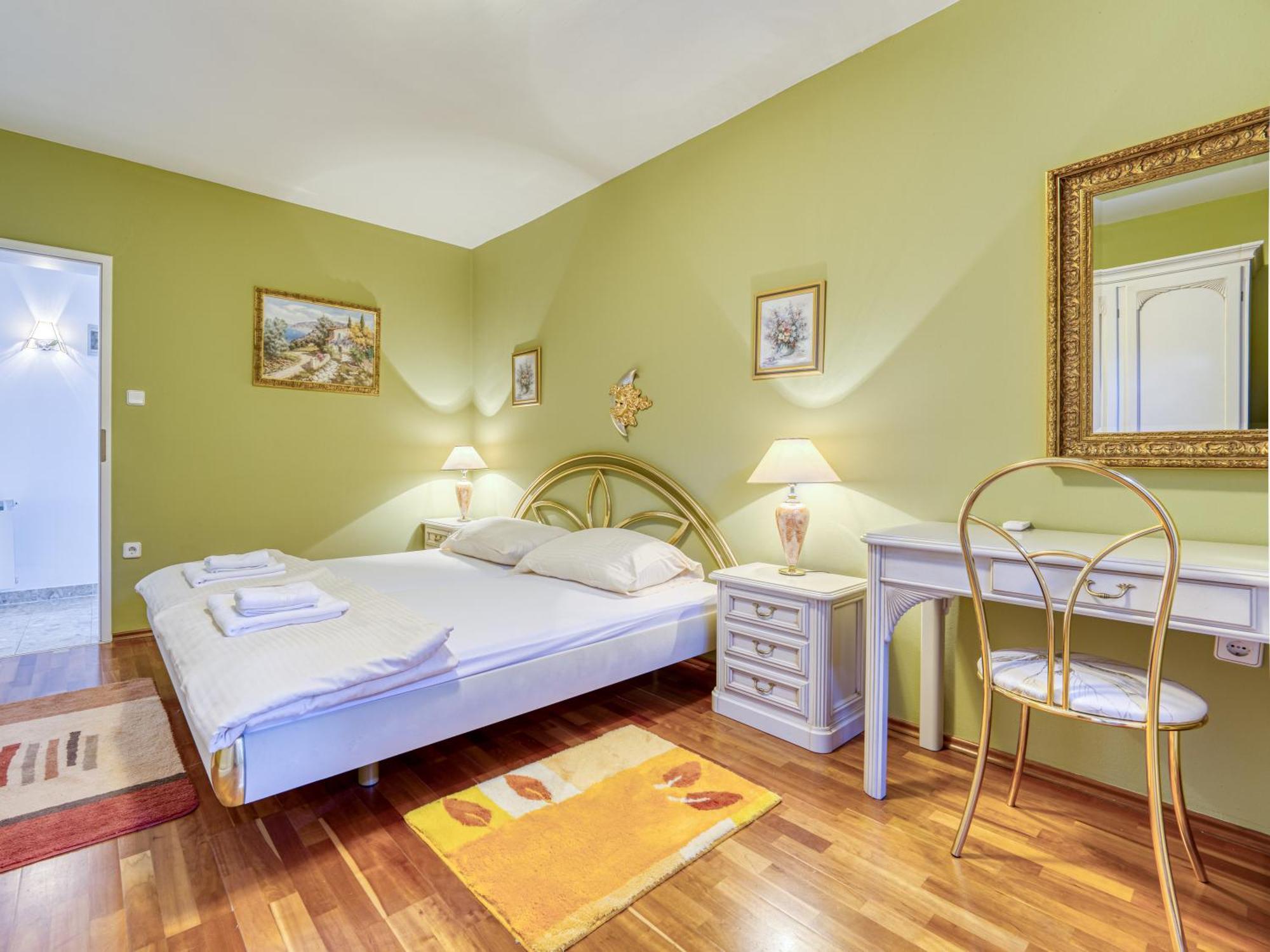 Villa Mona Lisa Lovran - Croatia 外观 照片