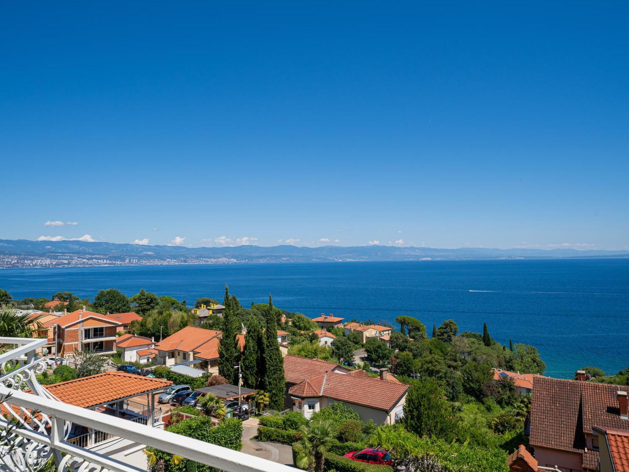Villa Mona Lisa Lovran - Croatia 外观 照片