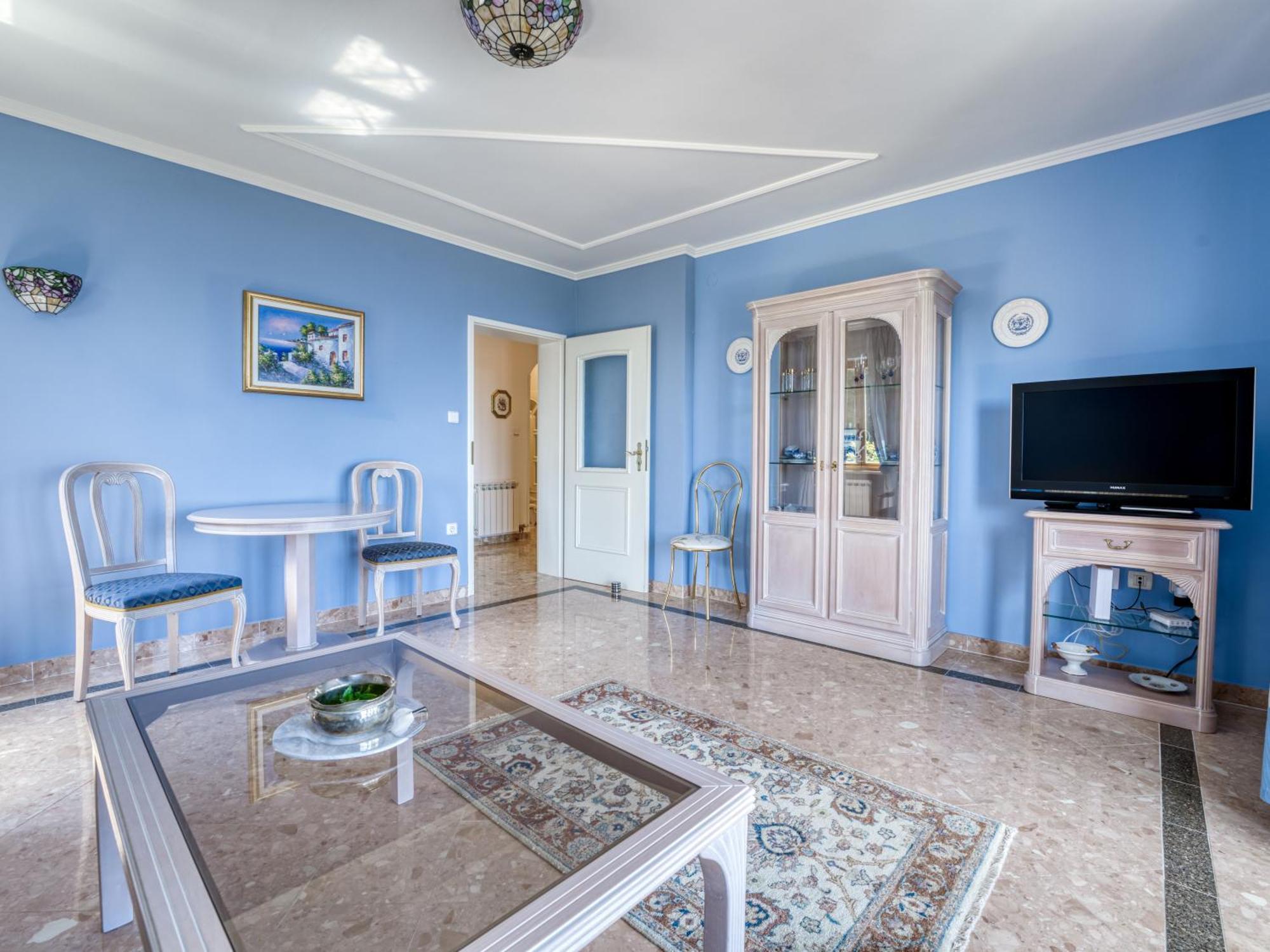 Villa Mona Lisa Lovran - Croatia 外观 照片