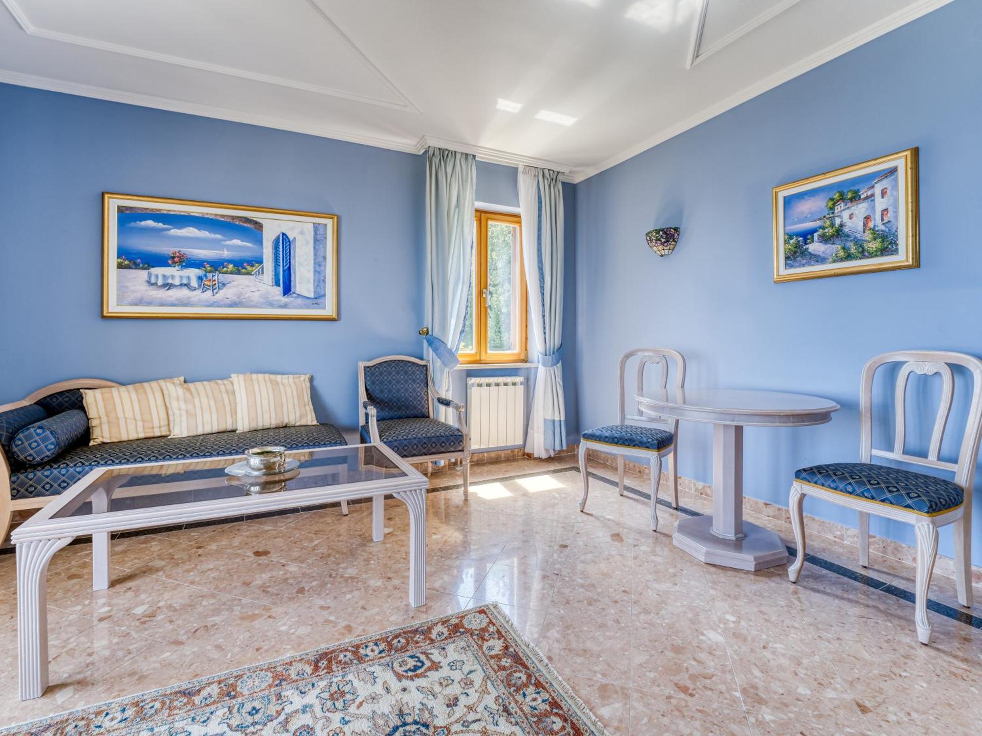 Villa Mona Lisa Lovran - Croatia 外观 照片