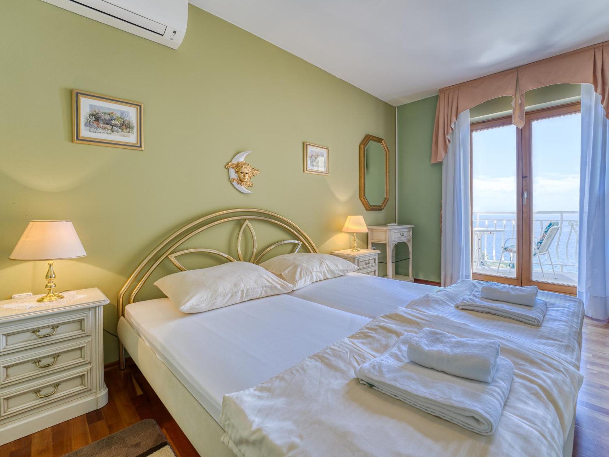 Villa Mona Lisa Lovran - Croatia 外观 照片