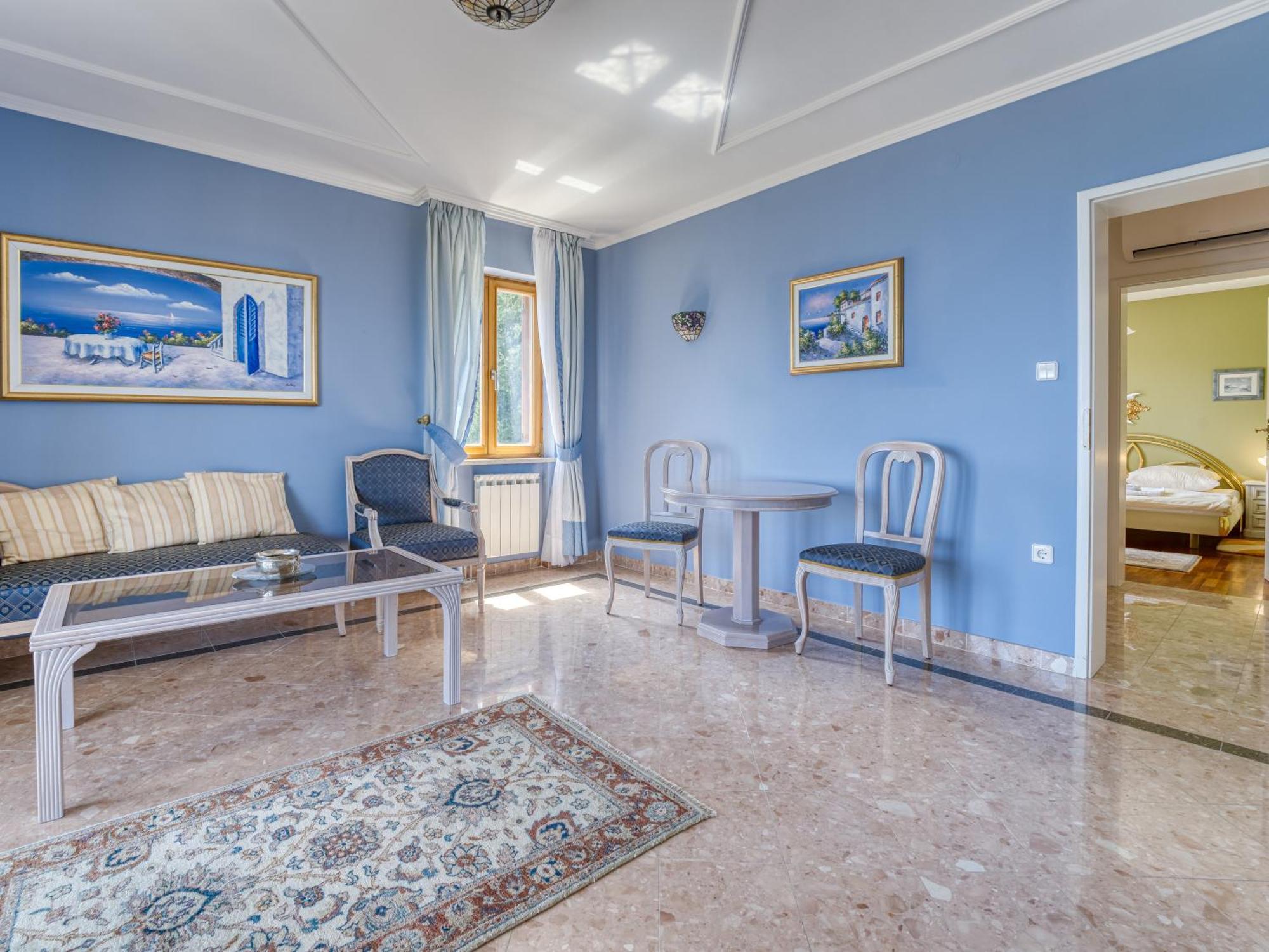 Villa Mona Lisa Lovran - Croatia 外观 照片