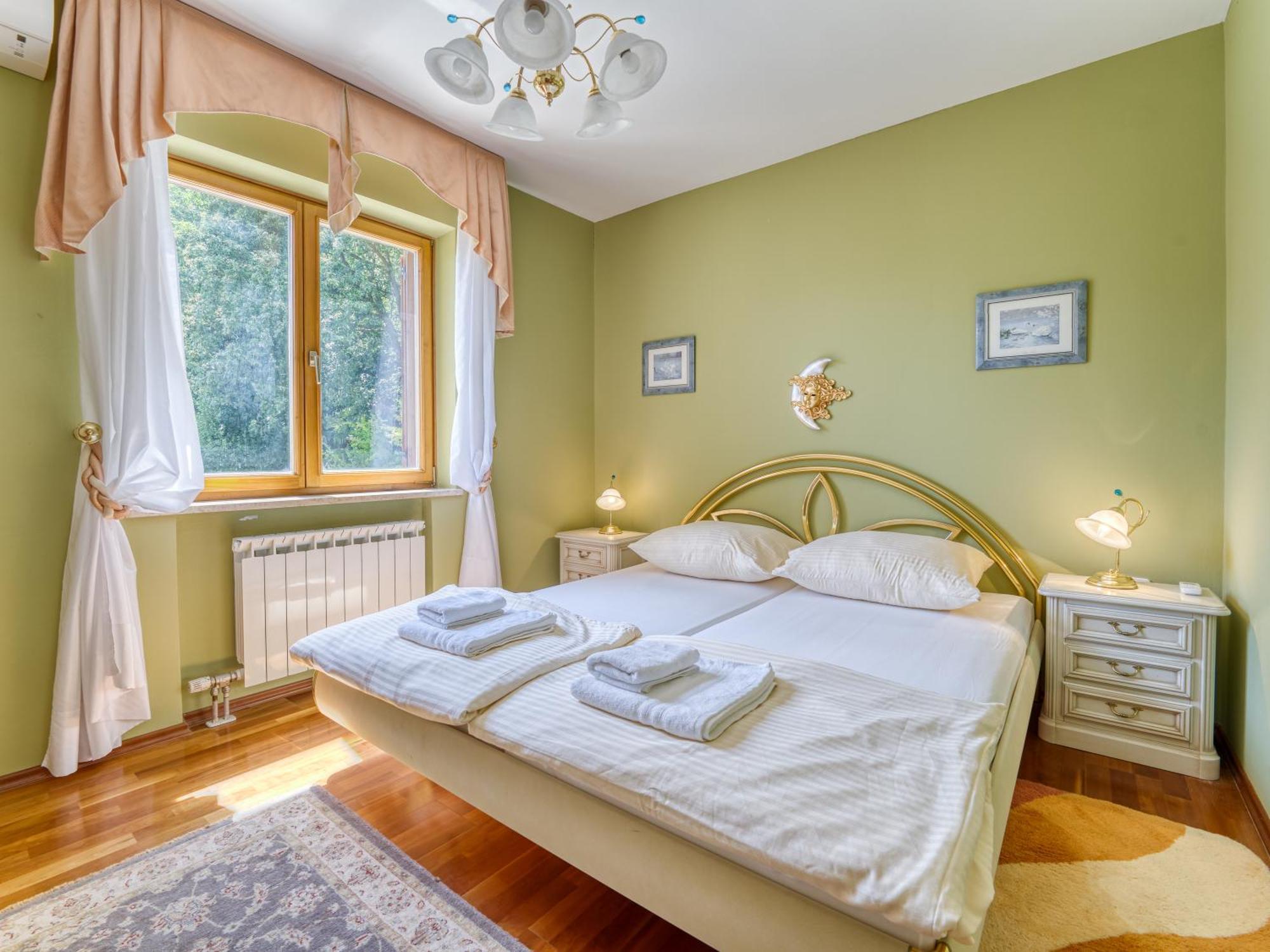 Villa Mona Lisa Lovran - Croatia 外观 照片