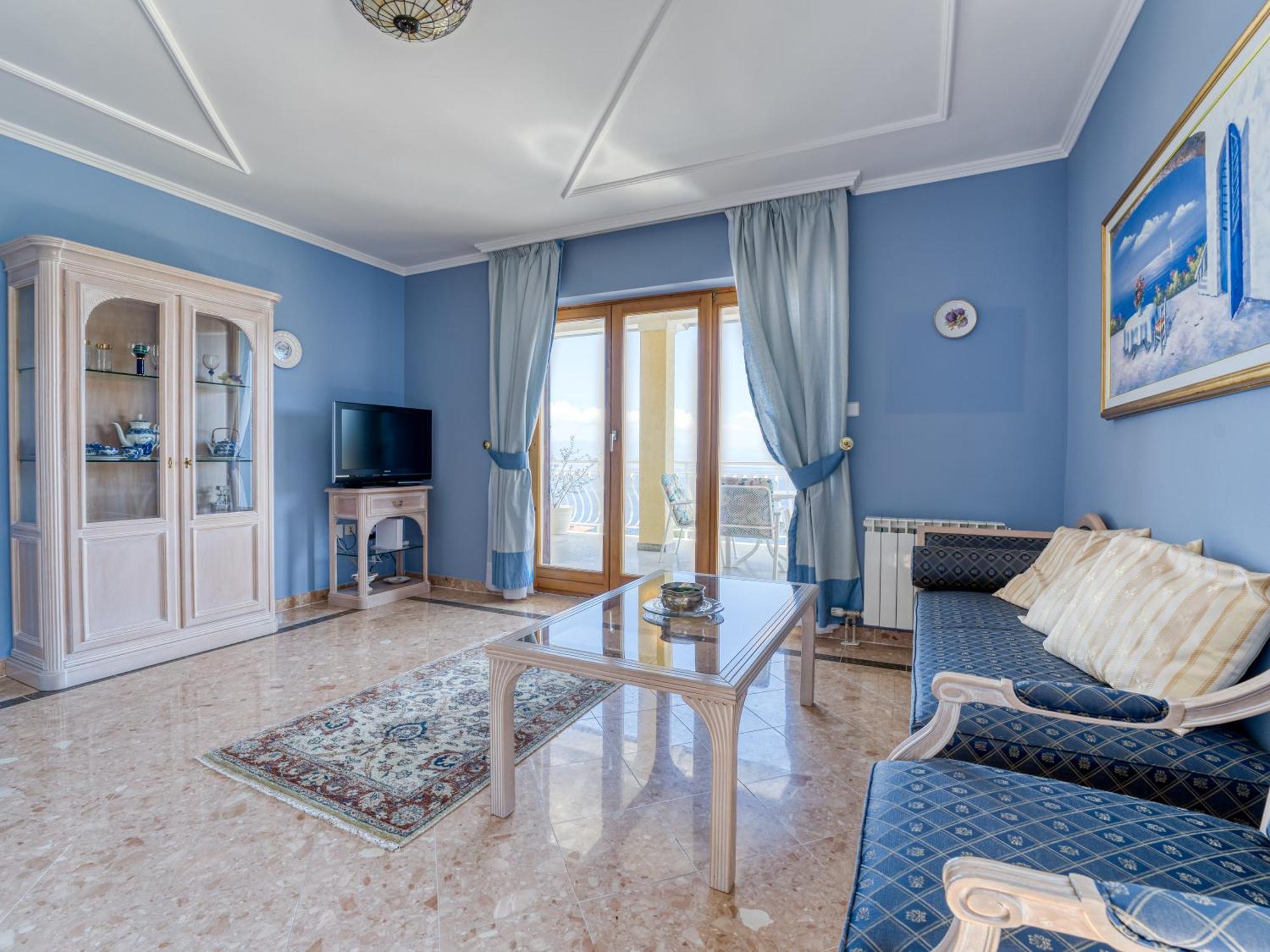 Villa Mona Lisa Lovran - Croatia 外观 照片
