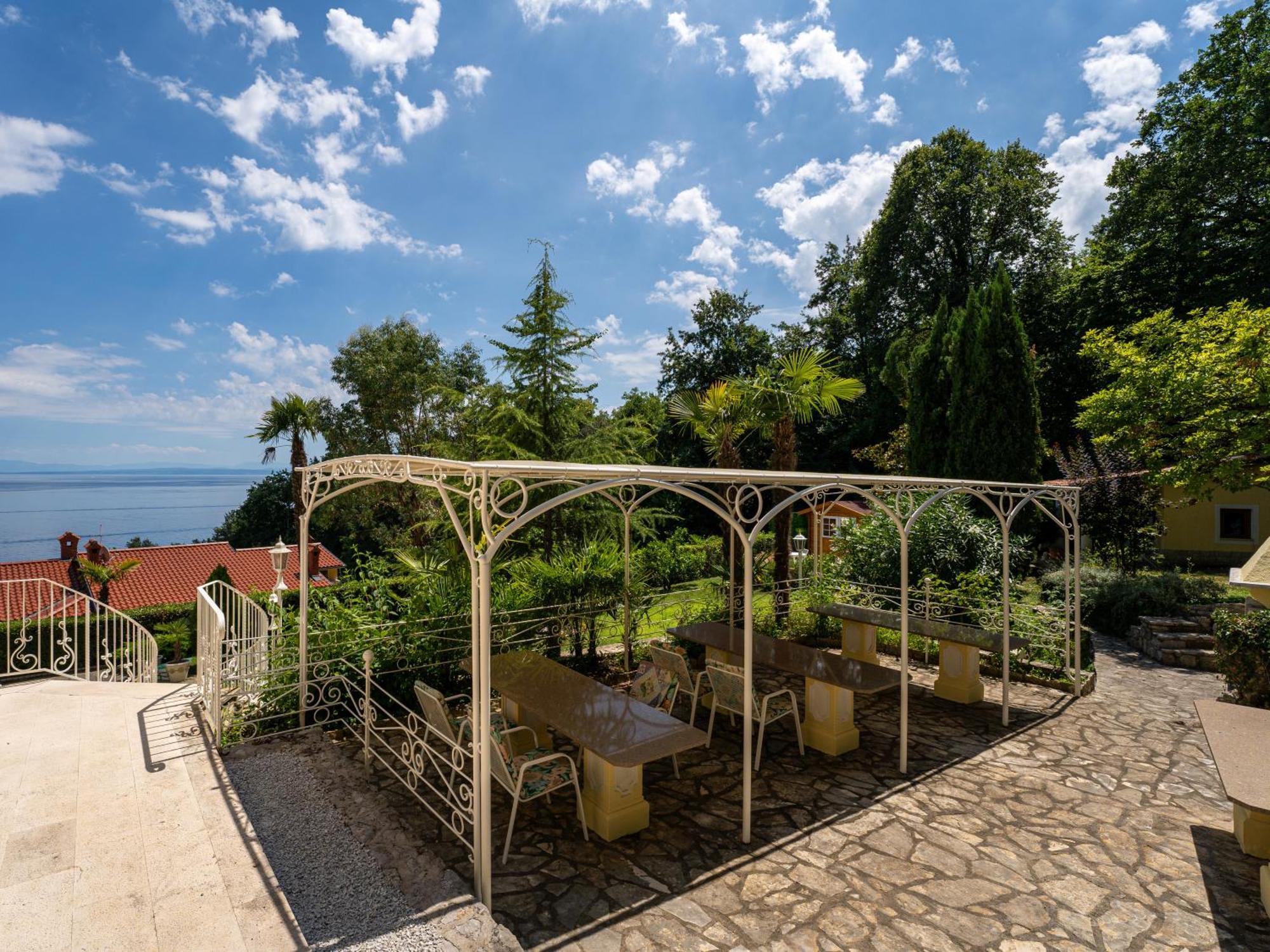 Villa Mona Lisa Lovran - Croatia 外观 照片