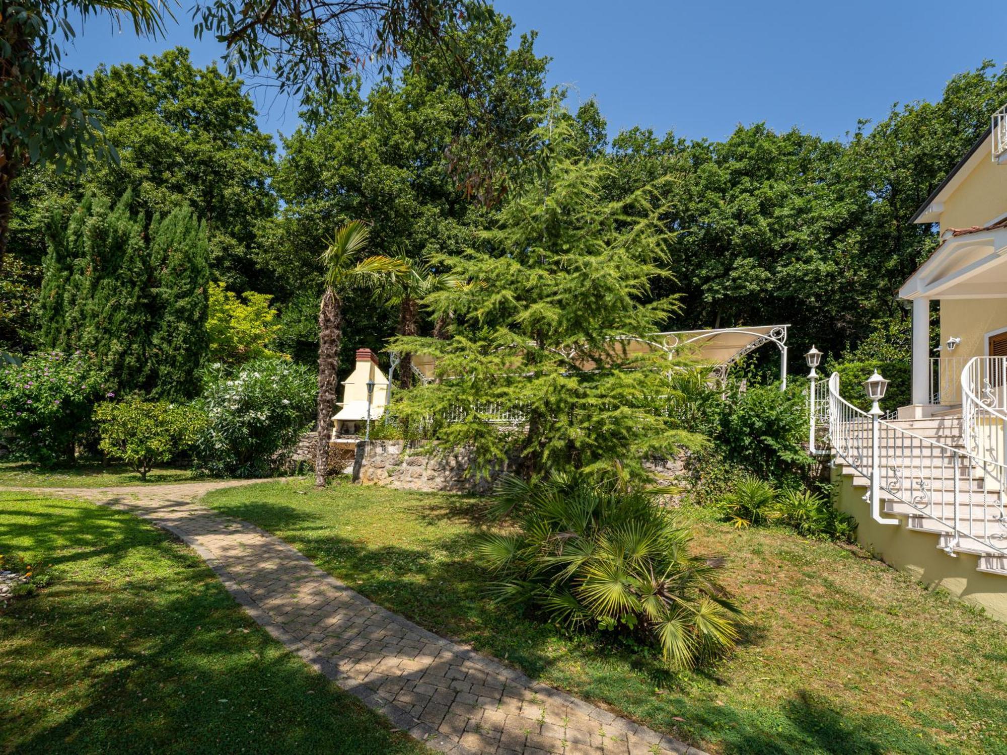 Villa Mona Lisa Lovran - Croatia 外观 照片