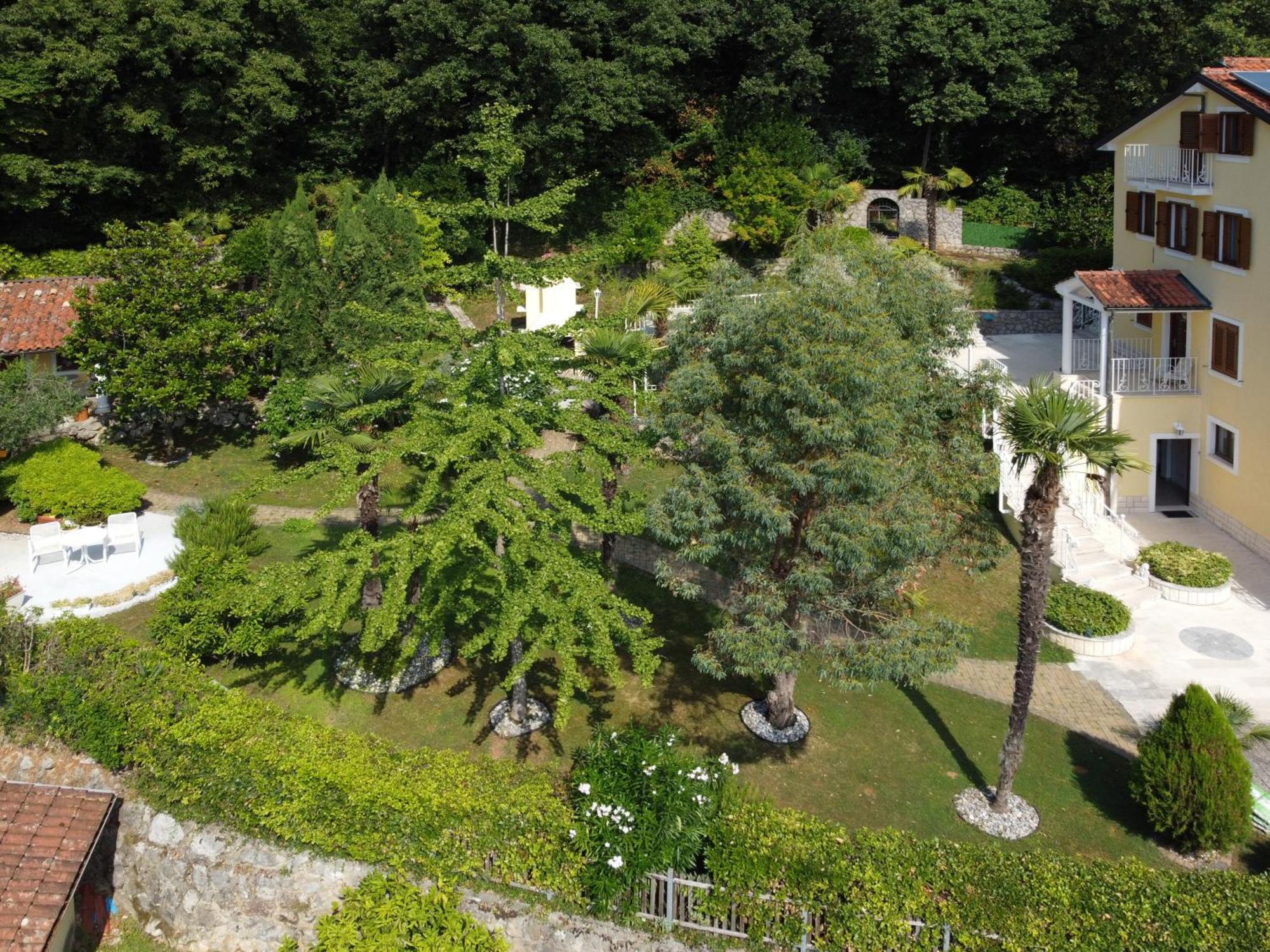 Villa Mona Lisa Lovran - Croatia 外观 照片