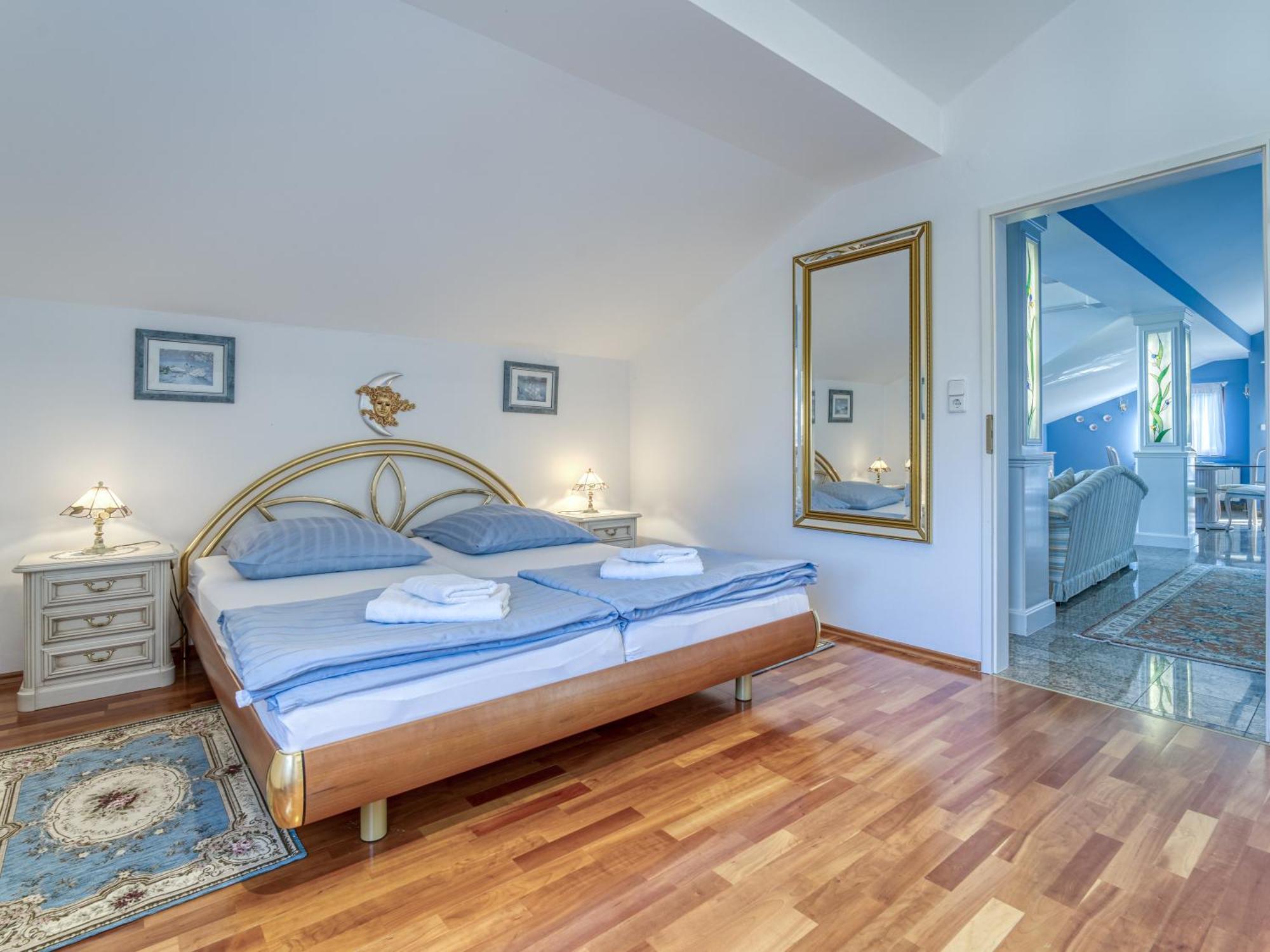 Villa Mona Lisa Lovran - Croatia 外观 照片