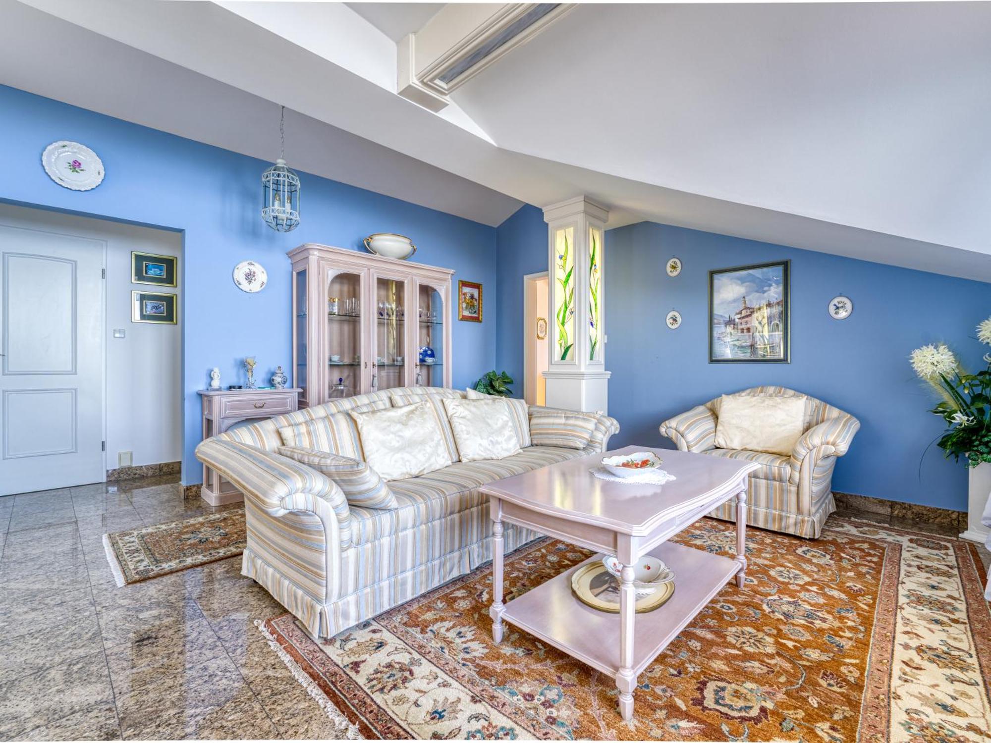 Villa Mona Lisa Lovran - Croatia 外观 照片