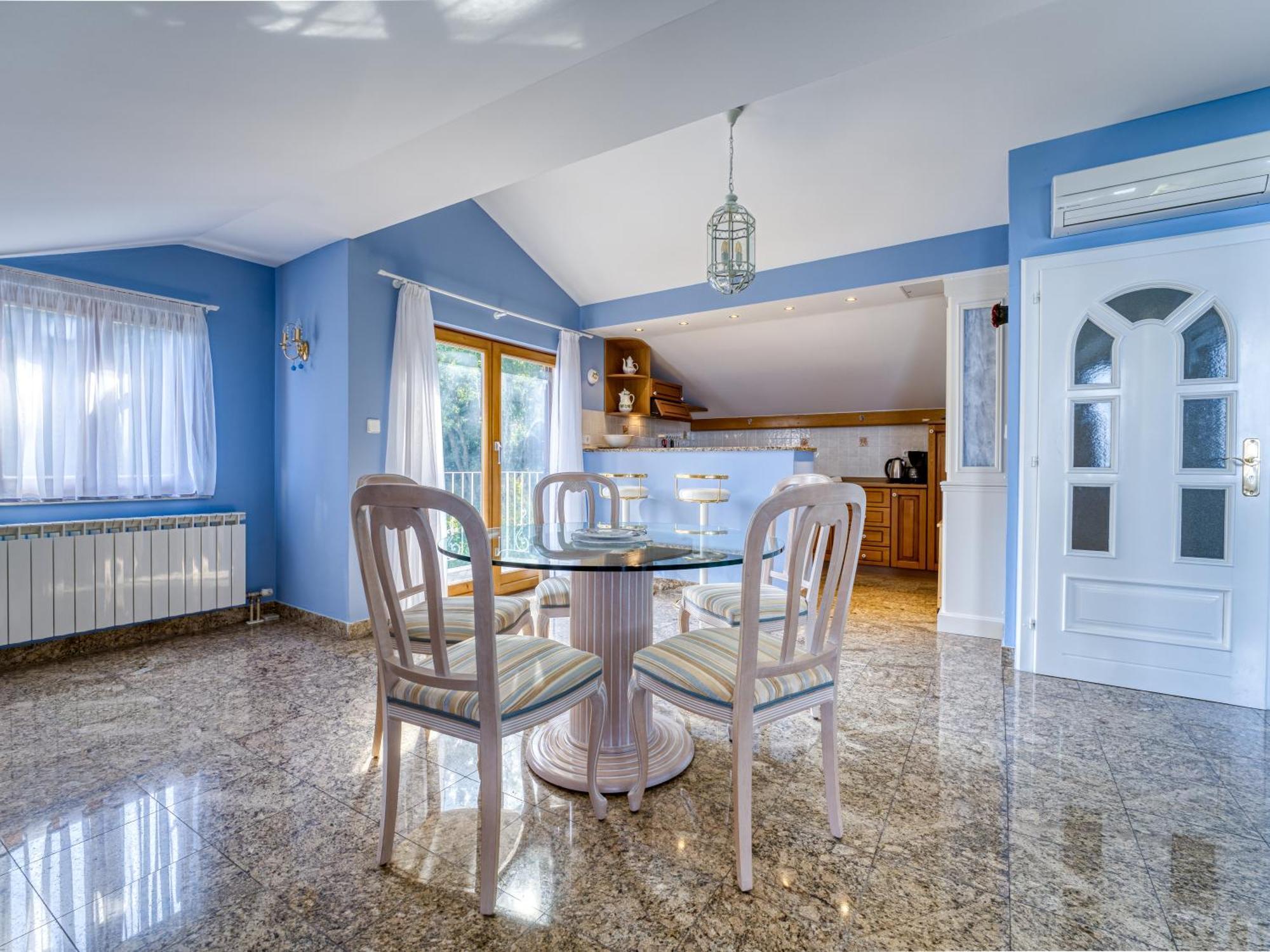 Villa Mona Lisa Lovran - Croatia 外观 照片