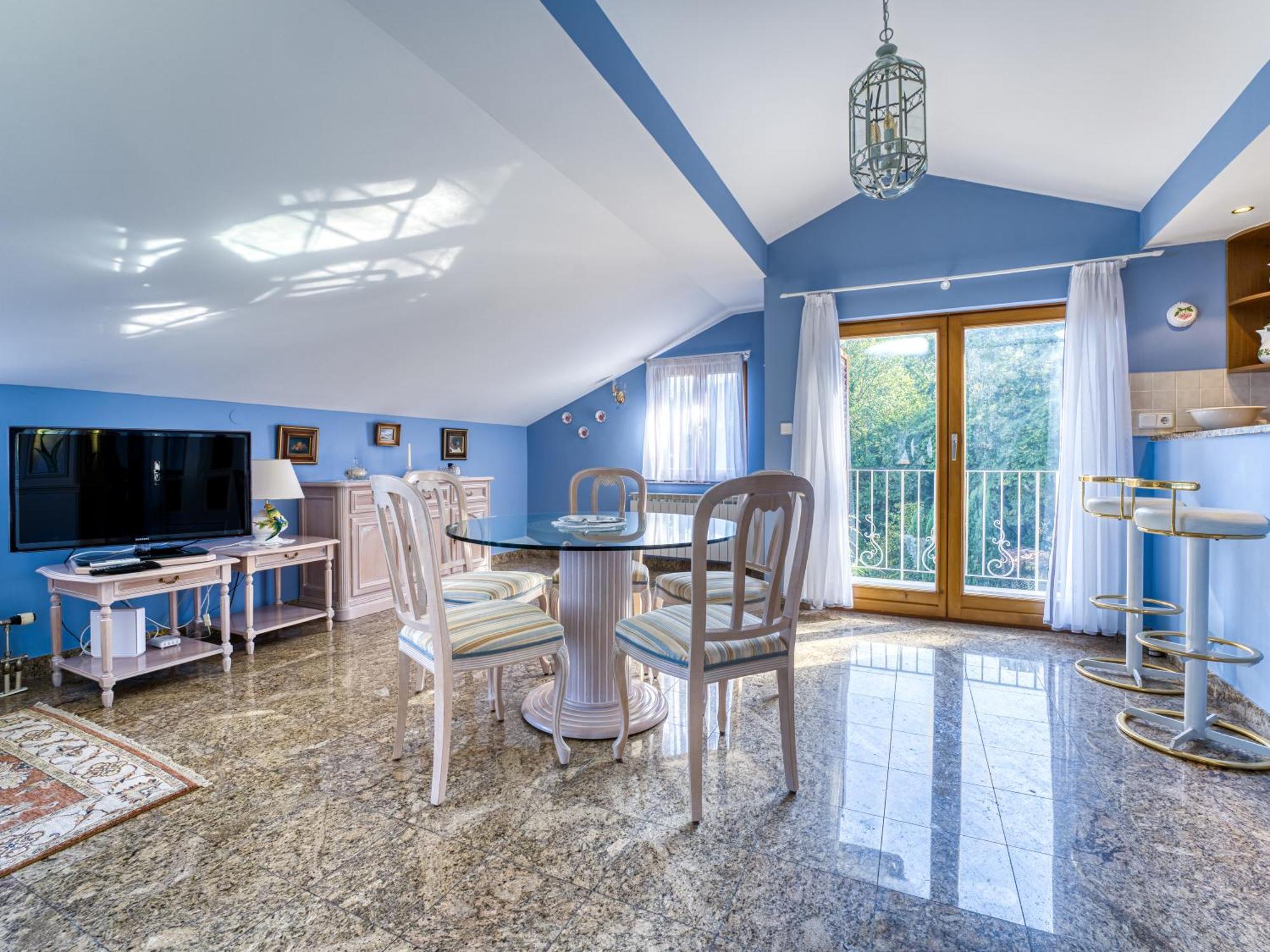 Villa Mona Lisa Lovran - Croatia 外观 照片