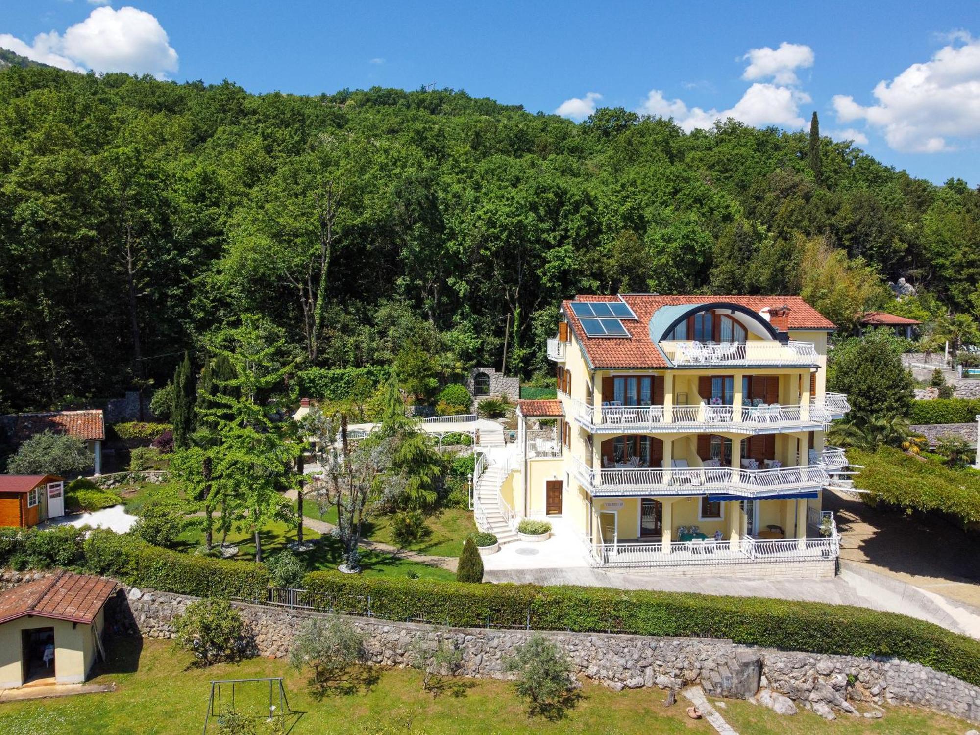 Villa Mona Lisa Lovran - Croatia 外观 照片