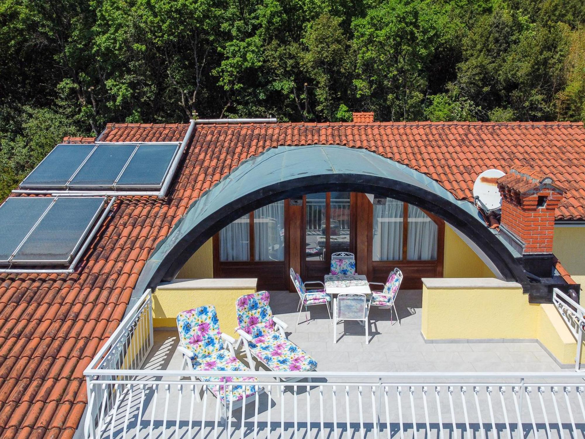 Villa Mona Lisa Lovran - Croatia 外观 照片